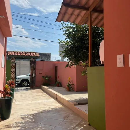 Pousada Casa Rosada Ilhabela-3